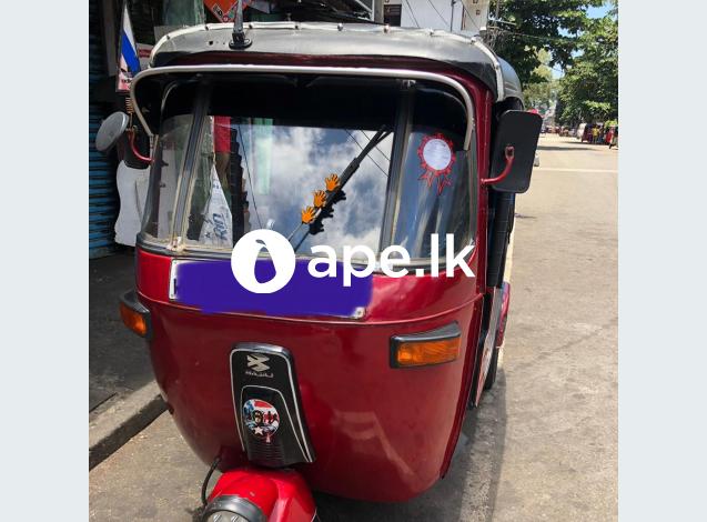 Bajaj Three Wheeler